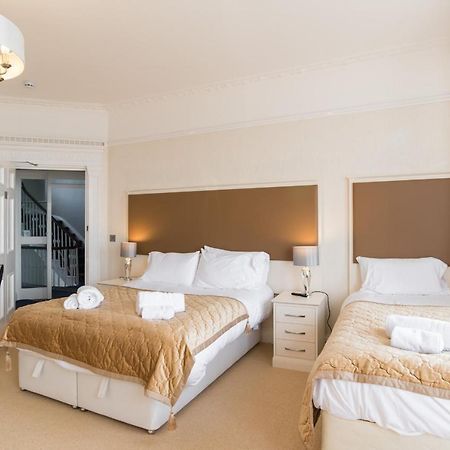 Aparthotel No 46 Marine Terrace à Aberystwyth Extérieur photo