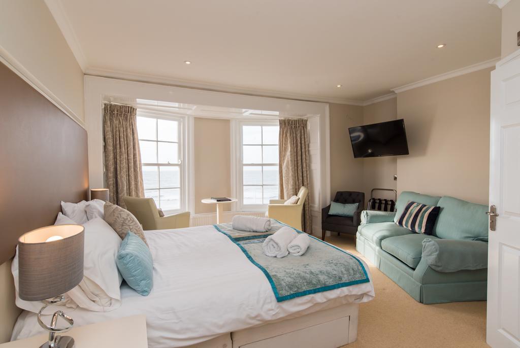 Aparthotel No 46 Marine Terrace à Aberystwyth Extérieur photo