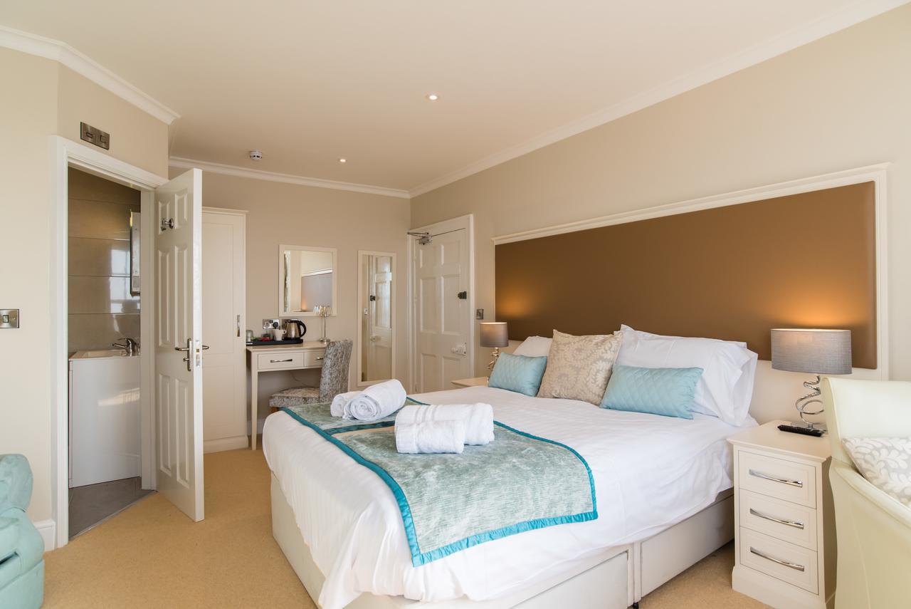Aparthotel No 46 Marine Terrace à Aberystwyth Extérieur photo
