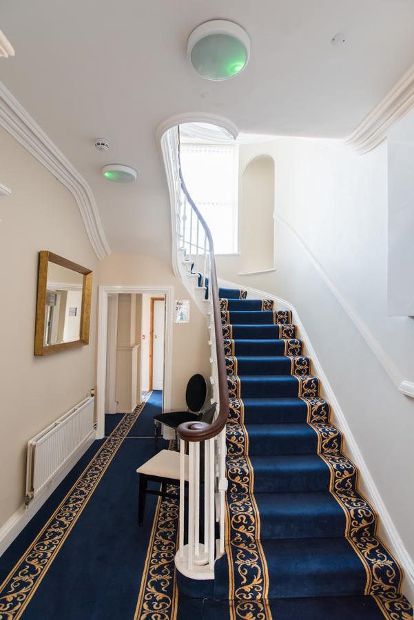 Aparthotel No 46 Marine Terrace à Aberystwyth Extérieur photo