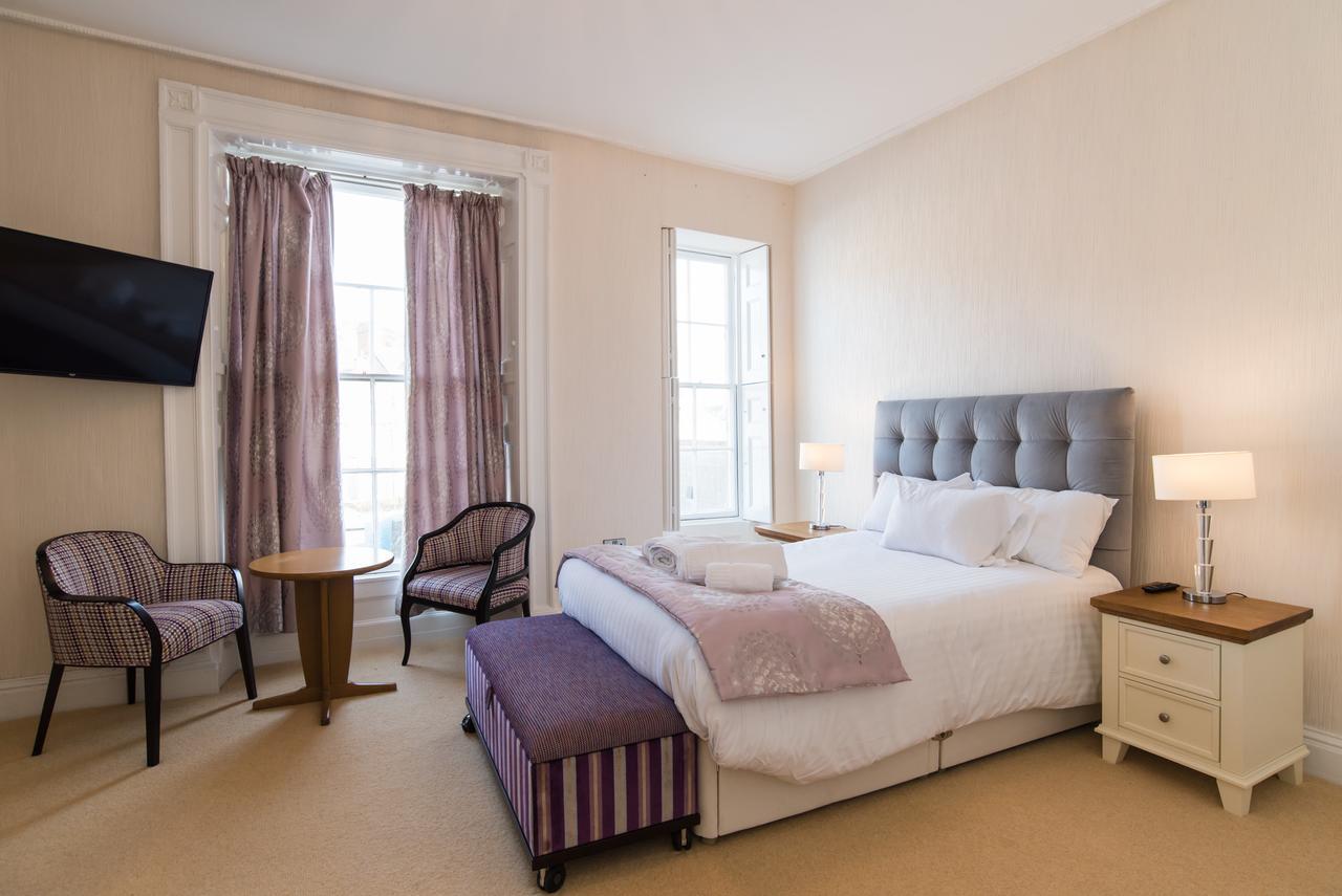 Aparthotel No 46 Marine Terrace à Aberystwyth Extérieur photo
