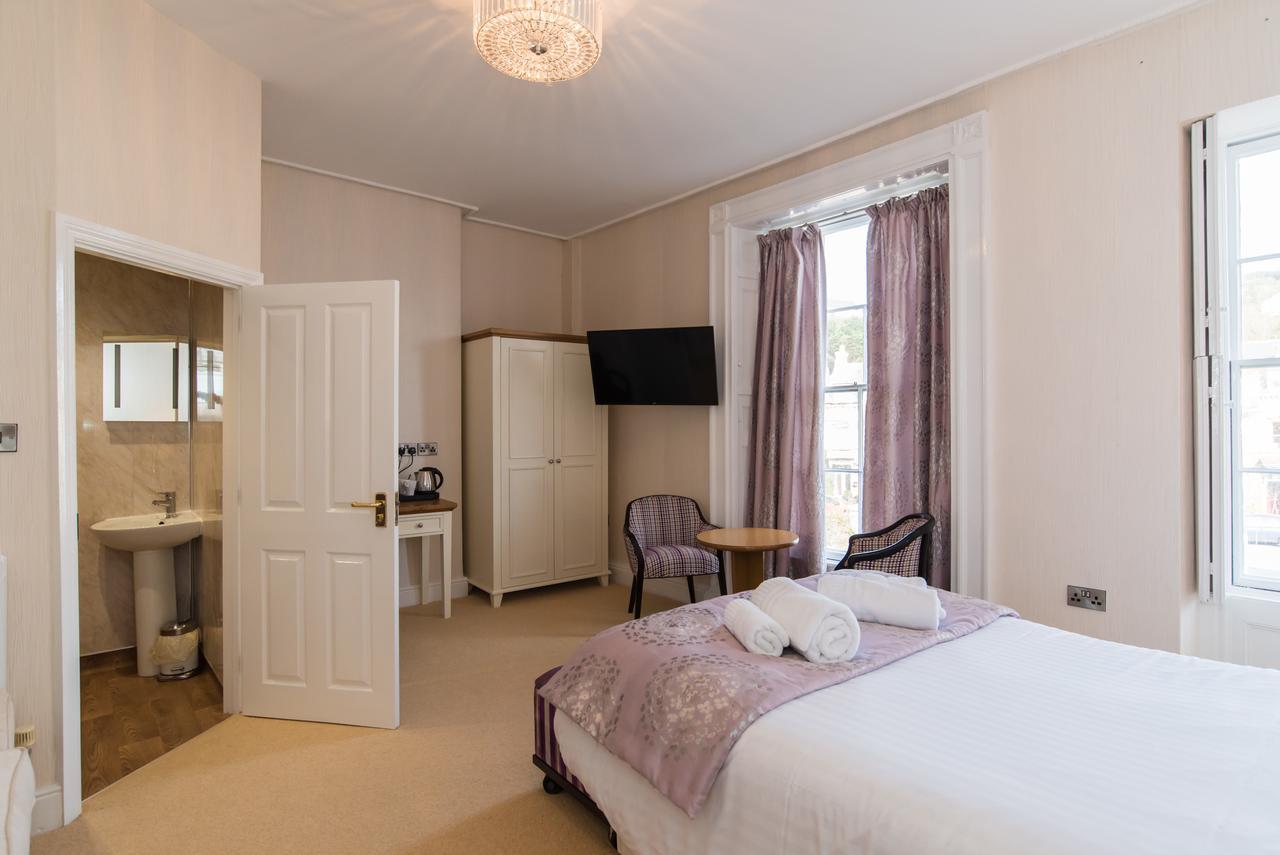Aparthotel No 46 Marine Terrace à Aberystwyth Extérieur photo