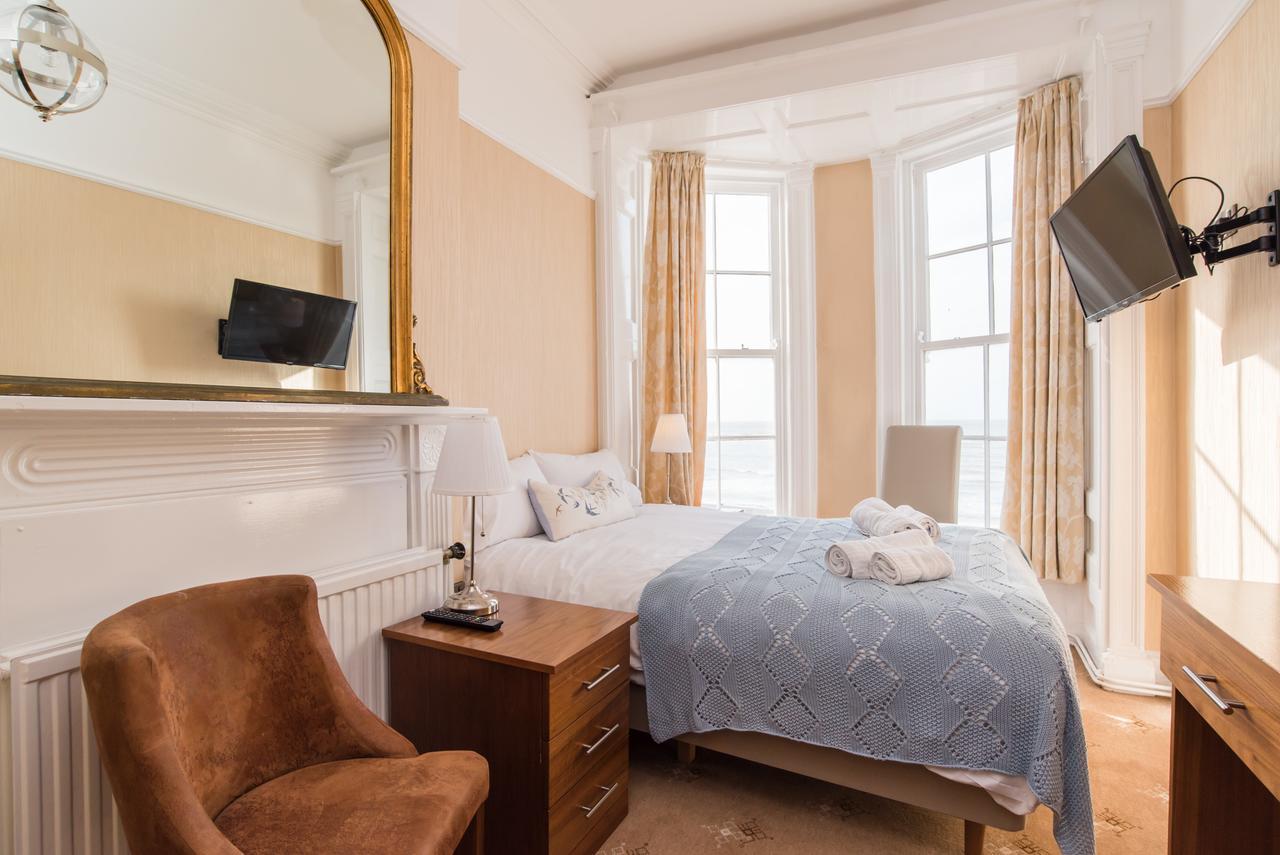 Aparthotel No 46 Marine Terrace à Aberystwyth Extérieur photo