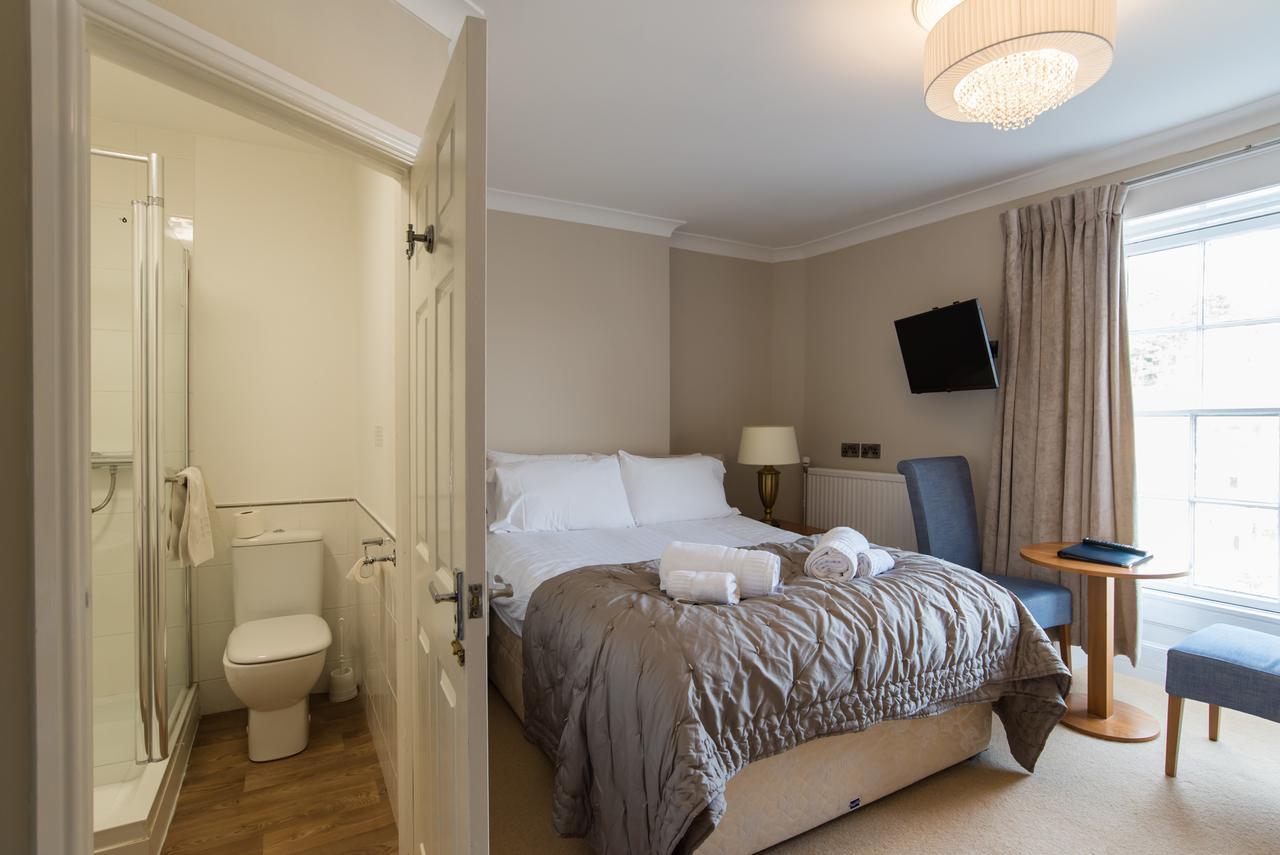 Aparthotel No 46 Marine Terrace à Aberystwyth Extérieur photo