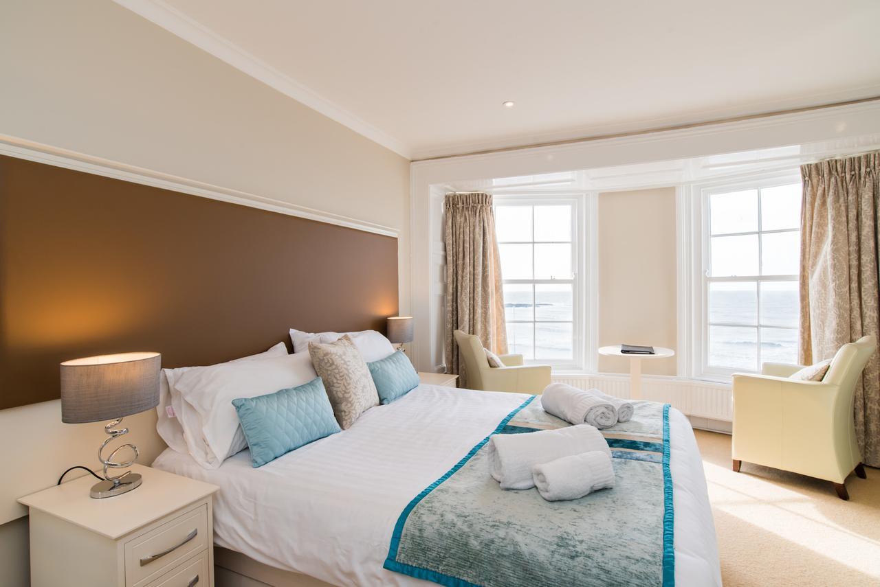 Aparthotel No 46 Marine Terrace à Aberystwyth Extérieur photo