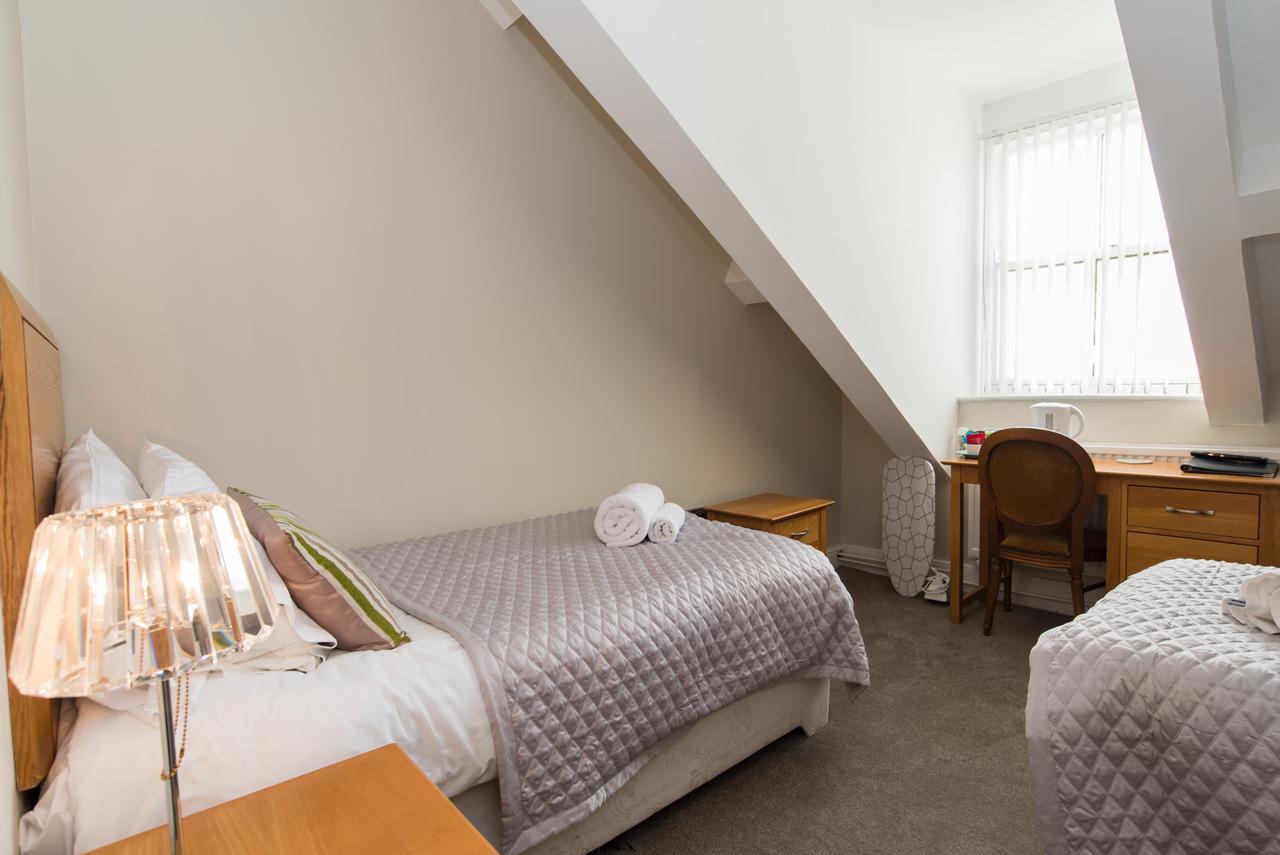 Aparthotel No 46 Marine Terrace à Aberystwyth Extérieur photo