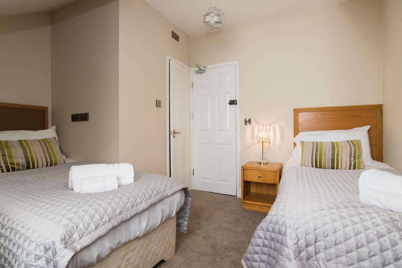 Aparthotel No 46 Marine Terrace à Aberystwyth Extérieur photo