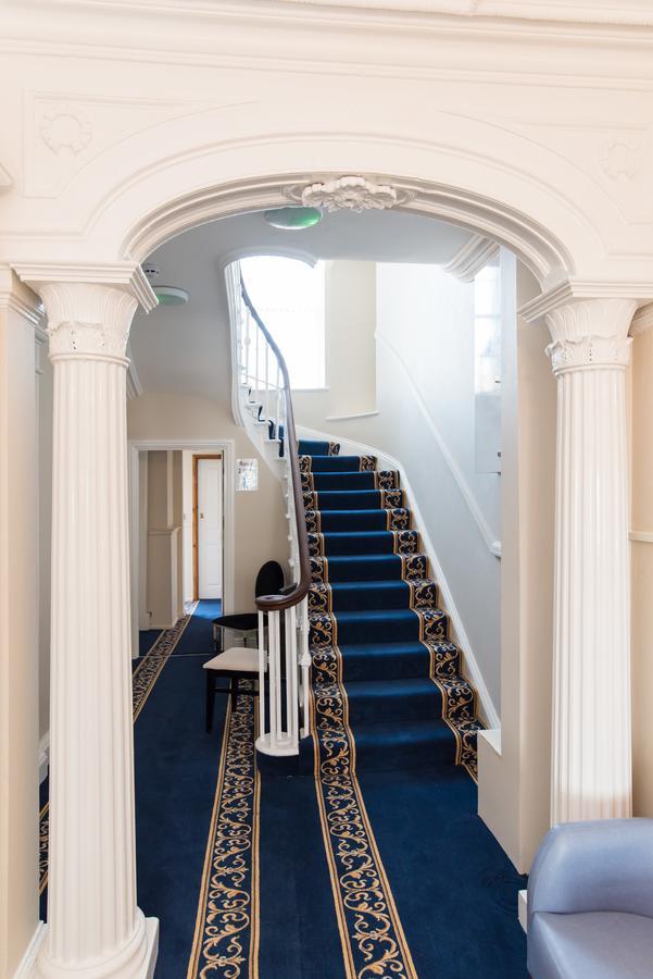 Aparthotel No 46 Marine Terrace à Aberystwyth Extérieur photo