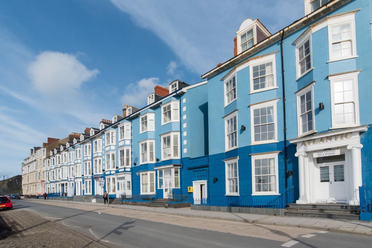 Aparthotel No 46 Marine Terrace à Aberystwyth Extérieur photo
