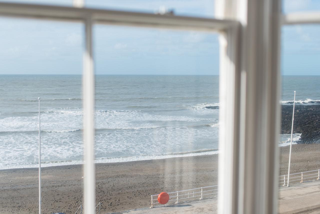 Aparthotel No 46 Marine Terrace à Aberystwyth Extérieur photo