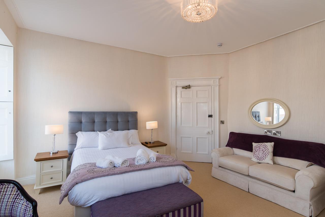 Aparthotel No 46 Marine Terrace à Aberystwyth Extérieur photo