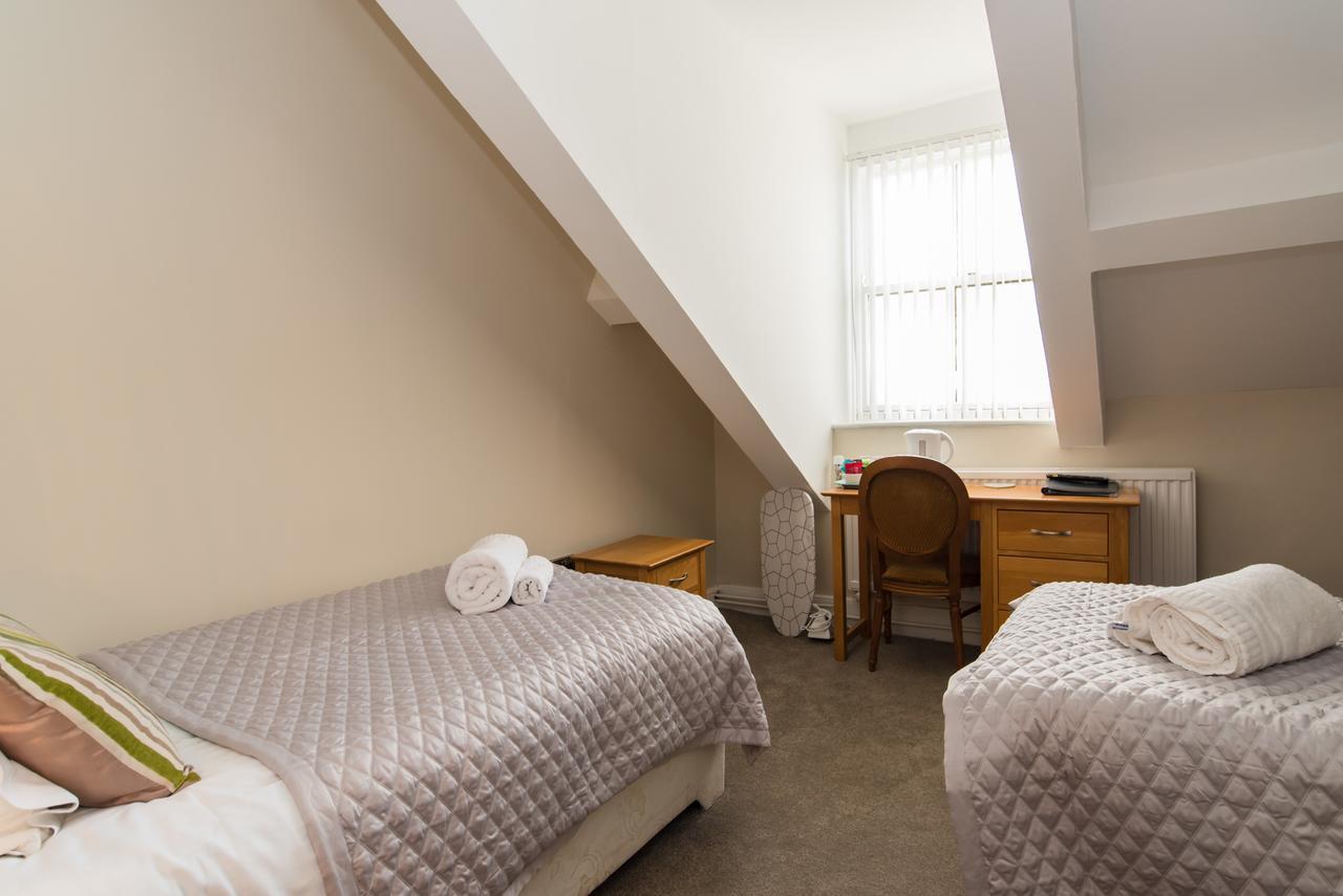Aparthotel No 46 Marine Terrace à Aberystwyth Extérieur photo