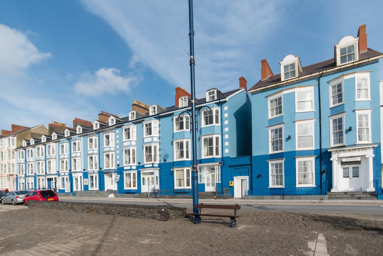 Aparthotel No 46 Marine Terrace à Aberystwyth Extérieur photo