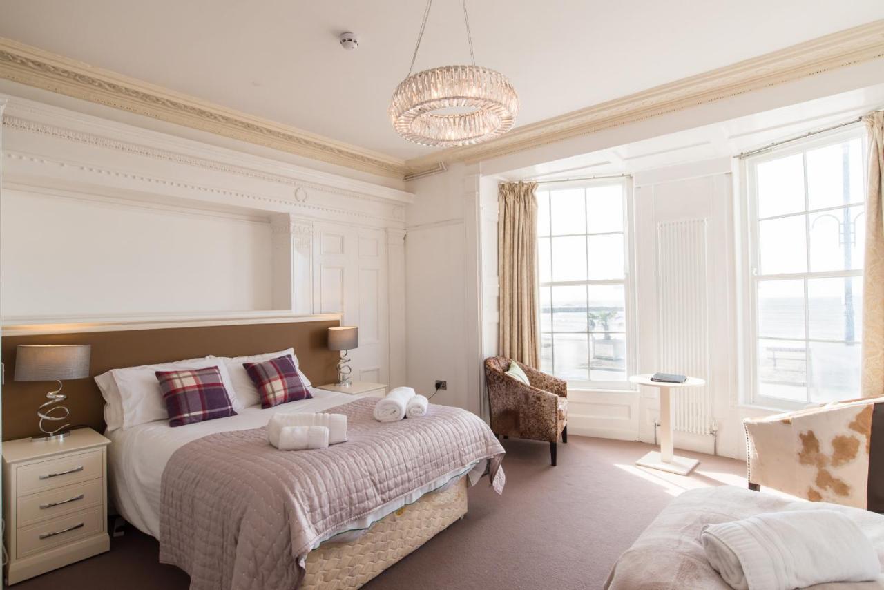 Aparthotel No 46 Marine Terrace à Aberystwyth Extérieur photo