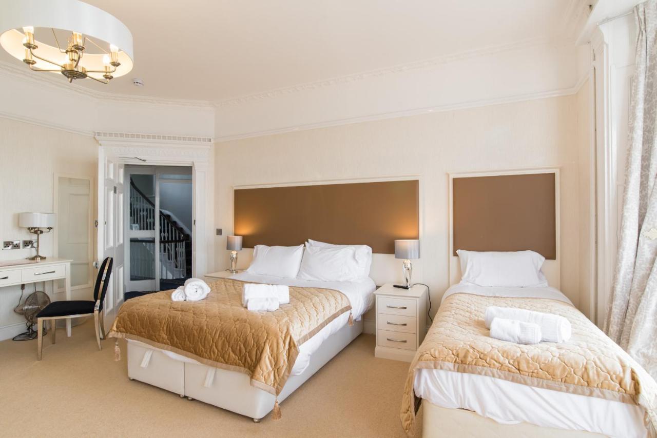Aparthotel No 46 Marine Terrace à Aberystwyth Extérieur photo