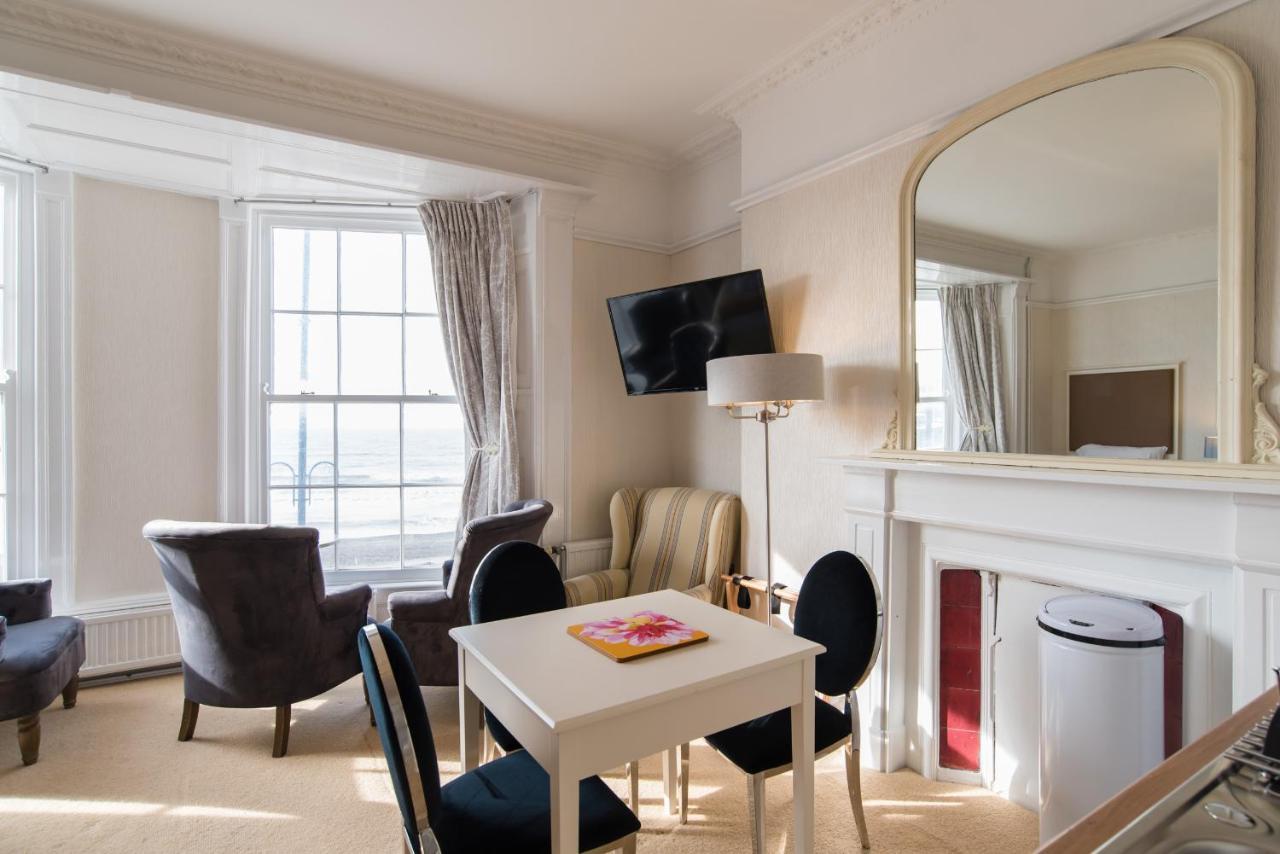Aparthotel No 46 Marine Terrace à Aberystwyth Extérieur photo